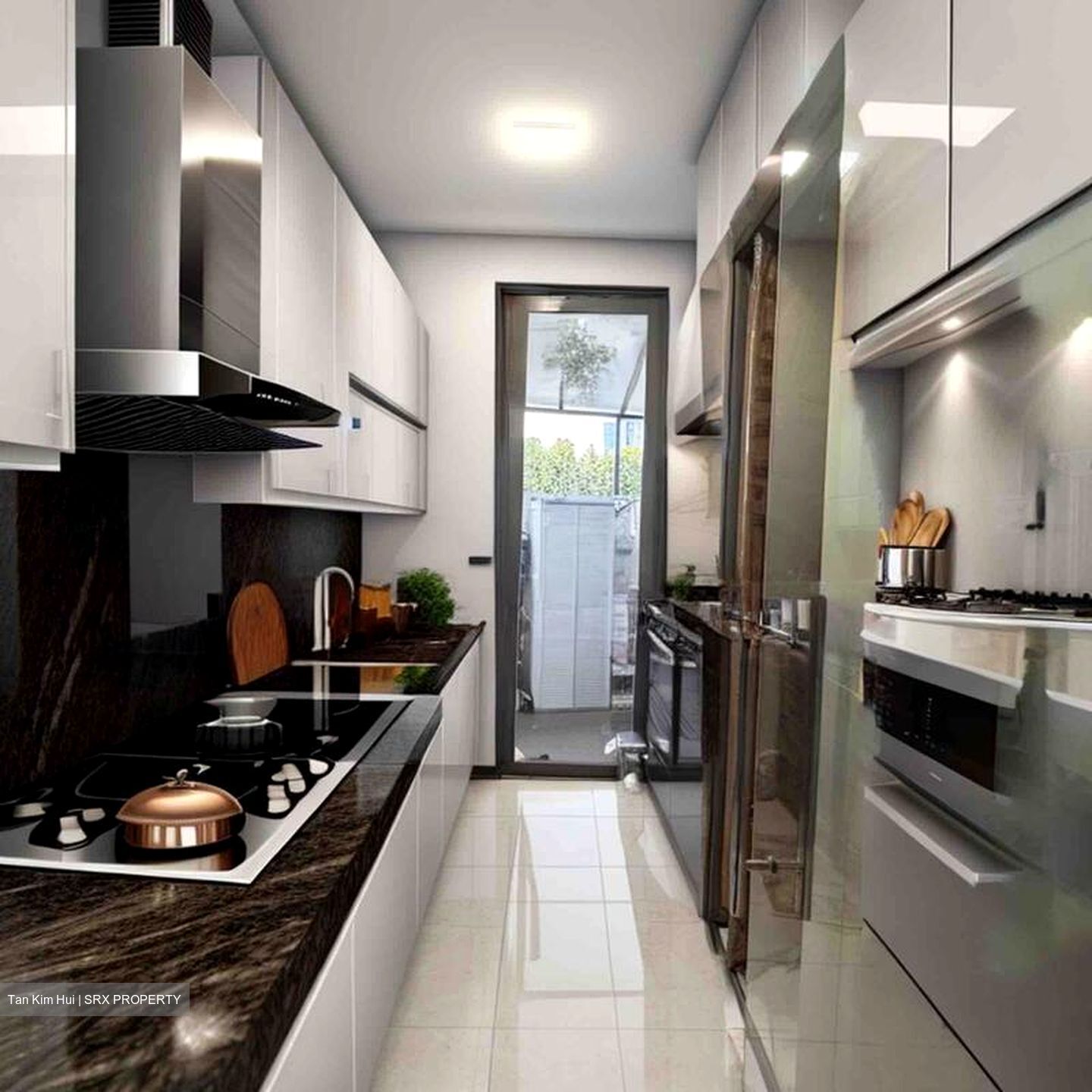 NOVENA RISE (D11), Semi-Detached #502282031